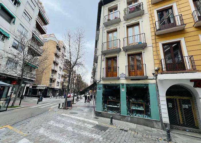 Wekey Homes Granada, El Refugio de San Juan